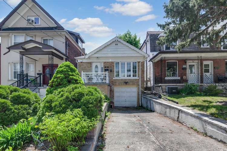 41 Strader Ave, Toronto, Ontario, Oakwood Village