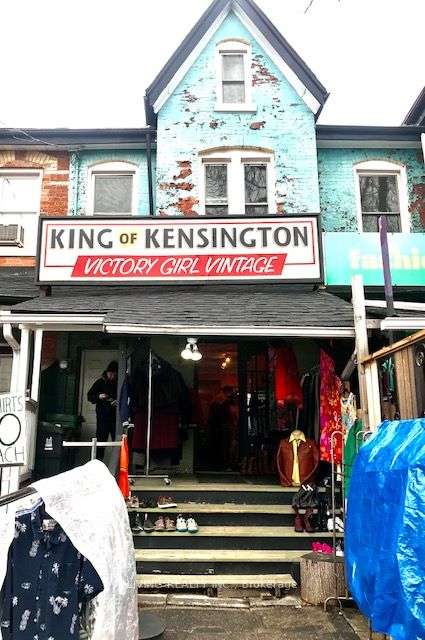 29 Kensington Ave, Toronto, Ontario, Kensington-Chinatown
