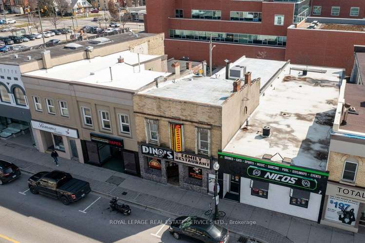 506-510 Dundas St, Woodstock, Ontario, 