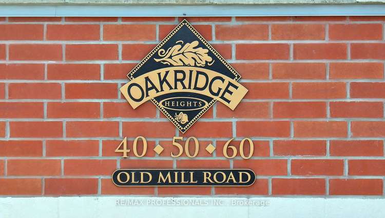 50 Old Mill Rd, Oakville, Ontario, Old Oakville