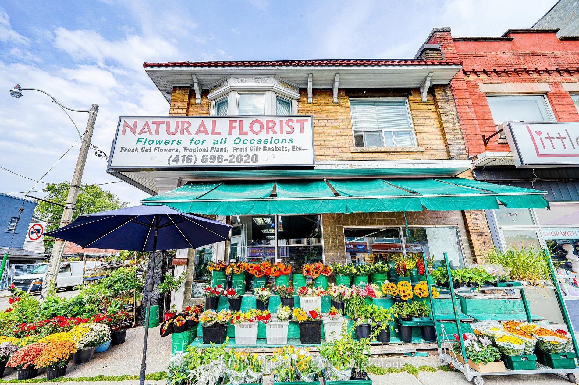 1852 Danforth Ave, Toronto, Ontario, Danforth