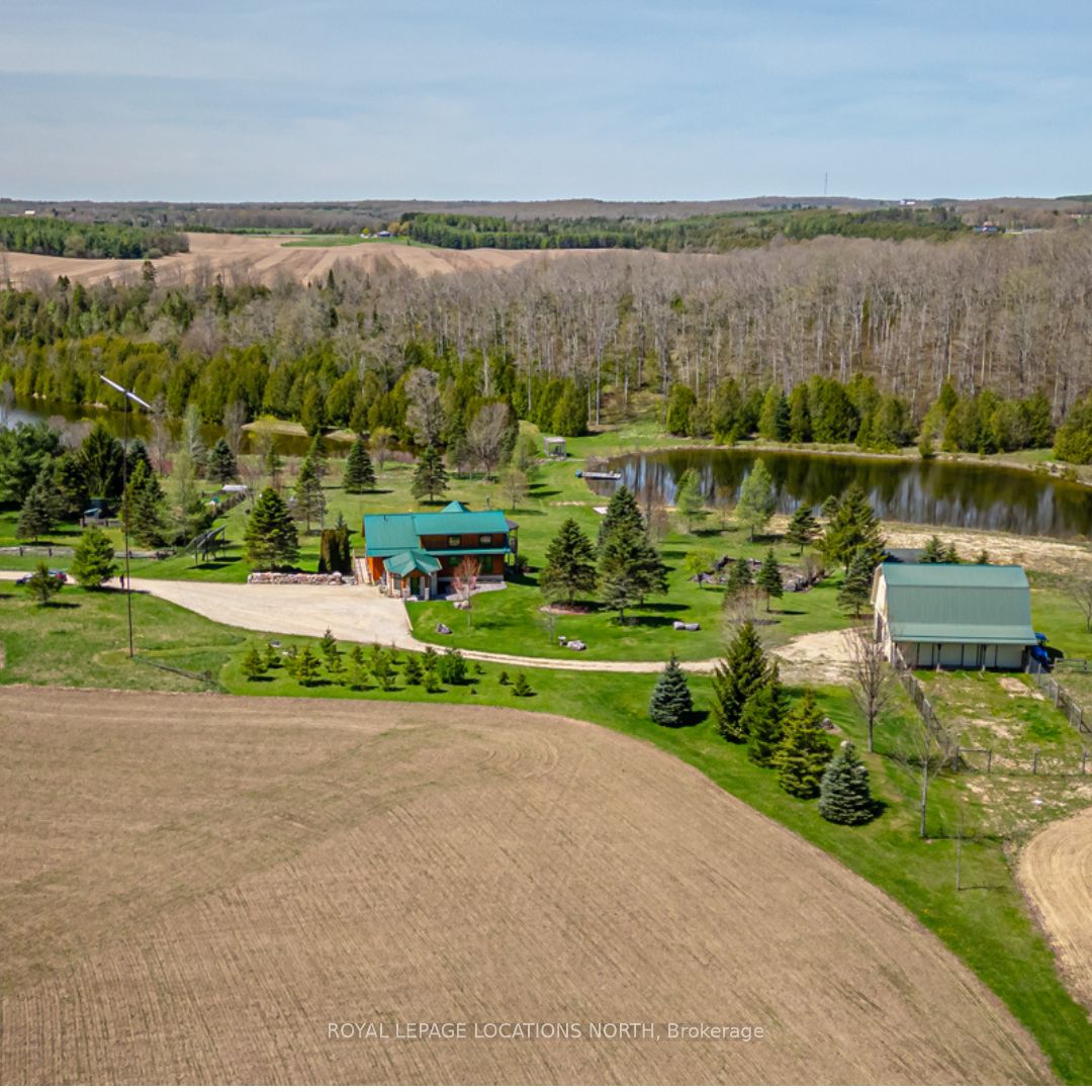 545413 Sideroad 4a Sdrd, Grey Highlands, Ontario, Rural Grey Highlands