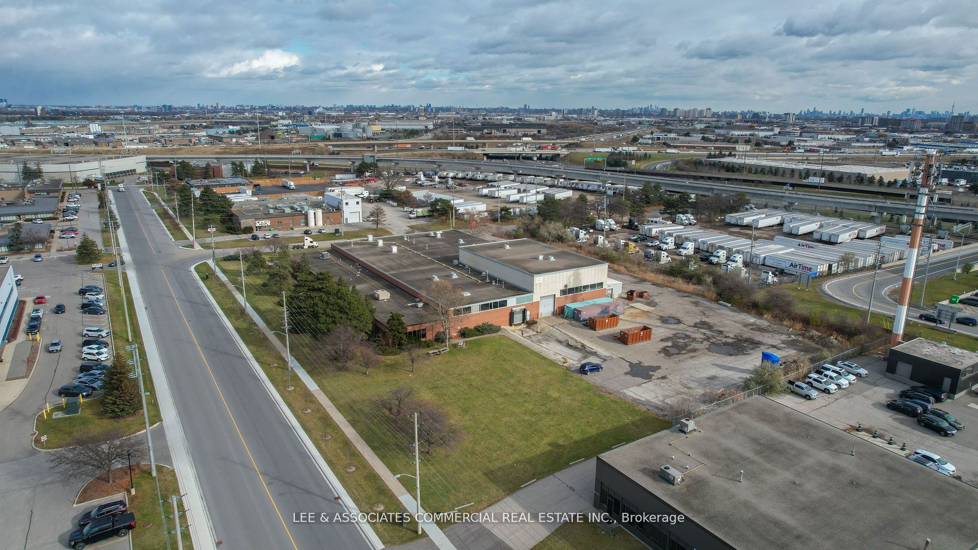 3350 American Dr, Mississauga, Ontario, Northeast