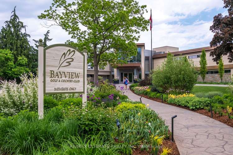 28 Saville Crt, Markham, Ontario, Bayview Fairway-Bayview Country Club Estates