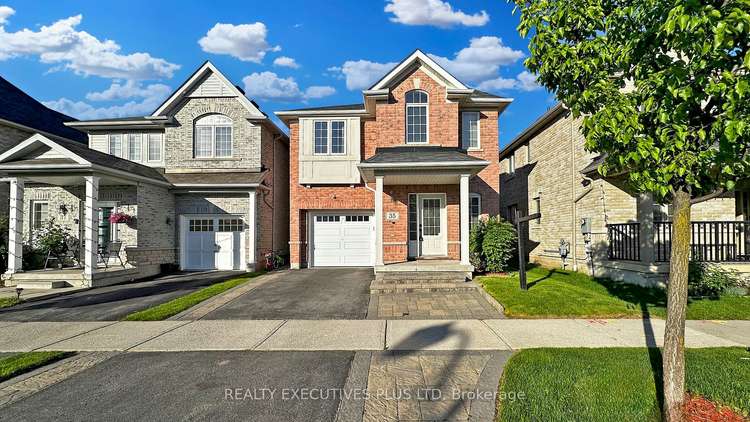 35 Lloydminster Ave, Ajax, Ontario, Central East