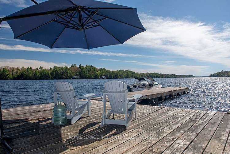 321 Healey Lake, The Archipelago, Ontario, 