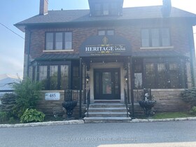 485 Main St N, Peel, Ontario , MLS #W8366710 , Image - 1