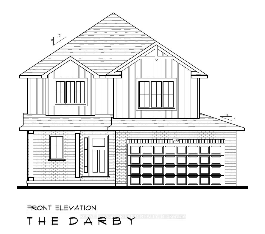 Lot 1 MACLEOD Crt, West Elgin, Ontario, West Lorne