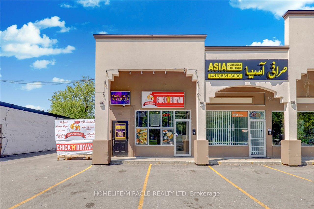 286 Markham Rd, Toronto, Ontario, Scarborough Village