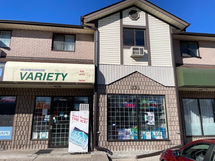 230 Innisfil St, Barrie, Ontario, 400 North