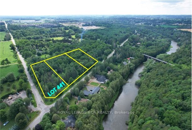 Lot 441 South River Rd, Centre Wellington, Ontario, Elora/Salem