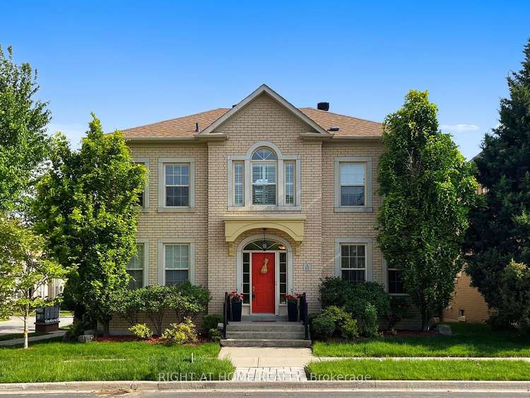 15 Reflection Rd, Markham, Ontario, Cathedraltown