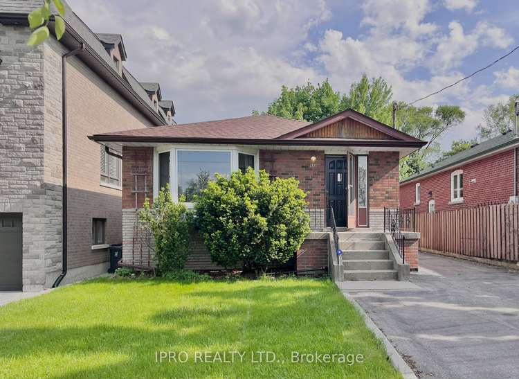 167 Churchill Ave, Toronto, Ontario, Willowdale West