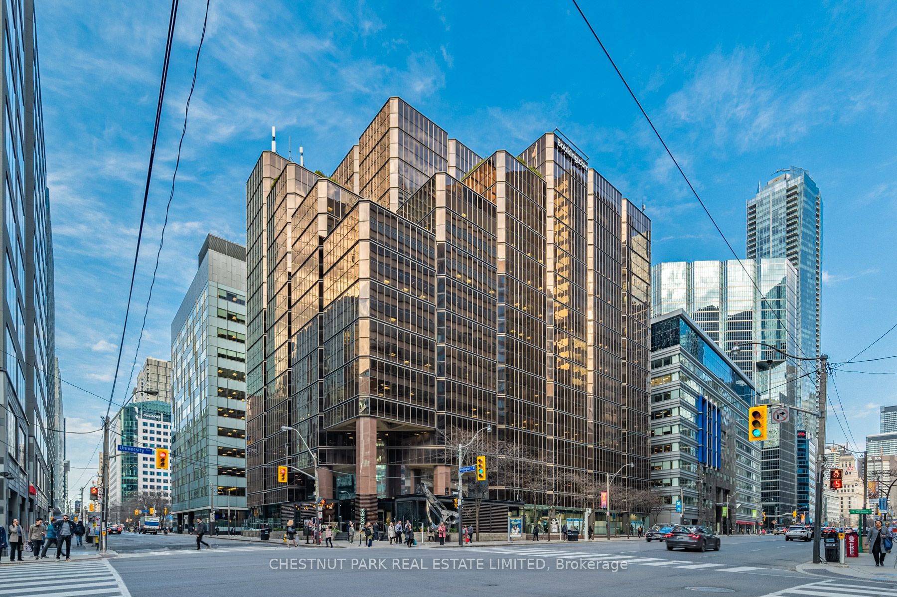 70 University Ave, Toronto, Ontario, University