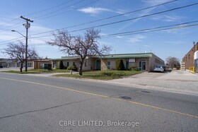 200-202 Milvan Dr, Toronto, Ontario , MLS #W8371380 , Image - 1