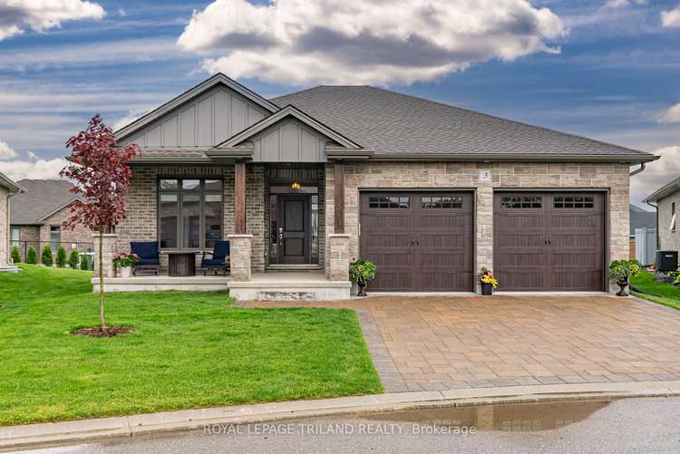 121 Robin Ridge Dr, Central Elgin, Ontario, Belmont