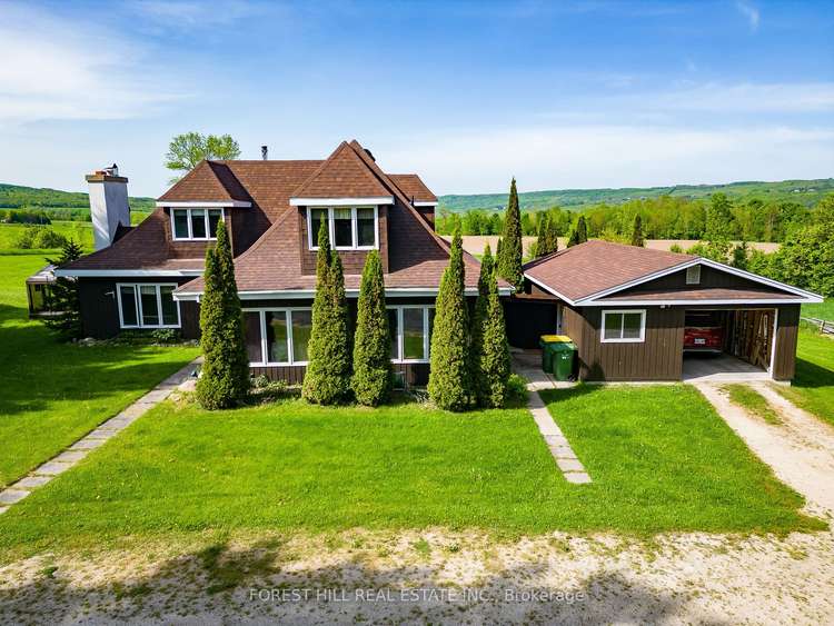 236216 Grey Road 13 Rd W, Grey Highlands, Ontario, Rural Grey Highlands