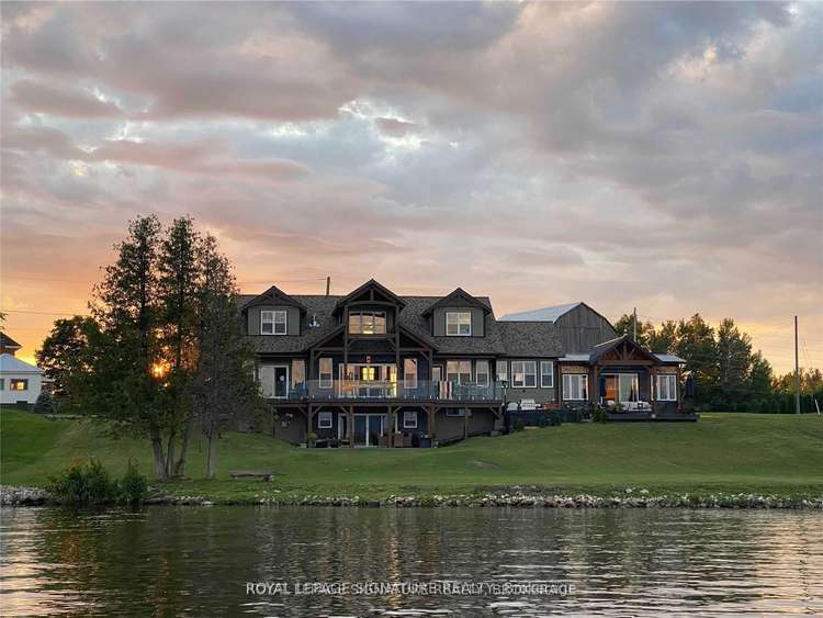 21 Blue Bay Lane, Kawartha Lakes, Ontario, Rural Fenelon