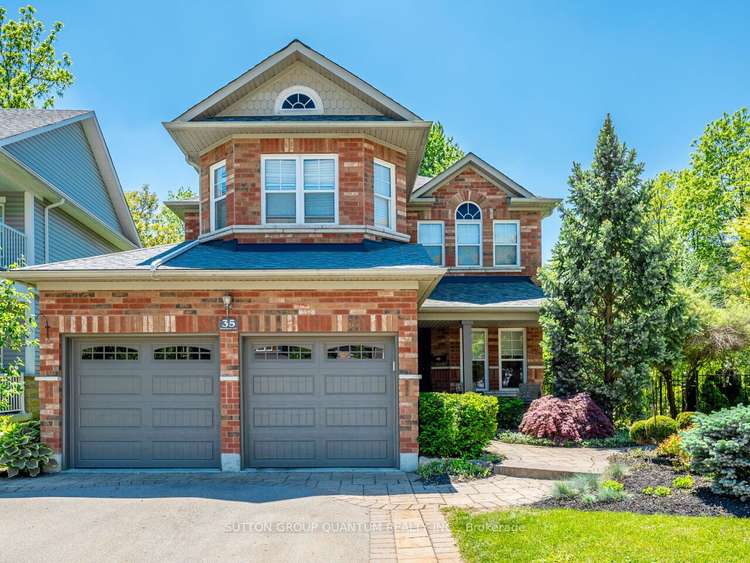 35 Woodlawn Crt, Hamilton, Ontario, Dundas