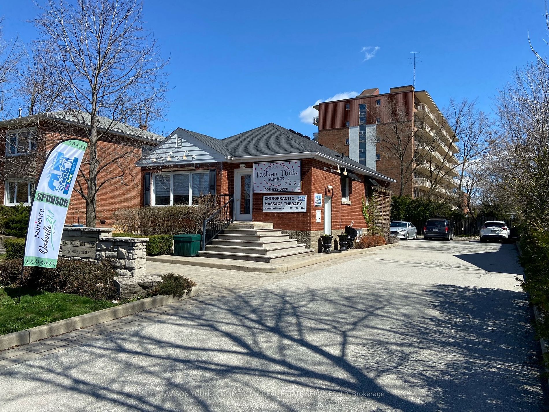 783 Brant St, Burlington, Ontario, Brant