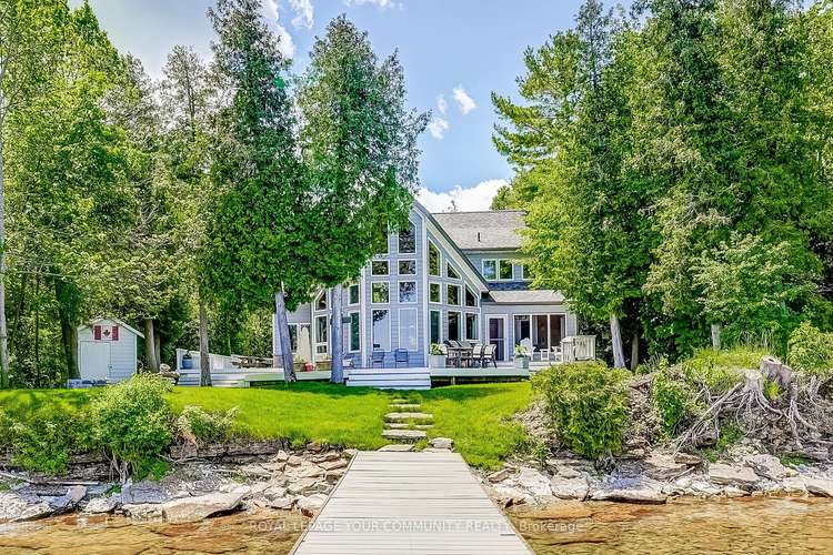 334 Loon Rd, Georgina Islands, Ontario, Georgina Island