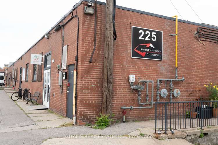 225 Sterling Rd, Toronto, Ontario, Dufferin Grove