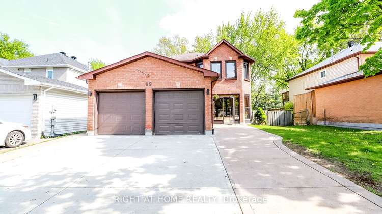 99 Browning Tr, Barrie, Ontario, Letitia Heights