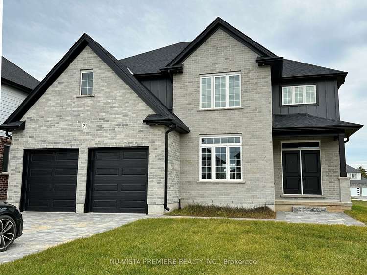 21 Greenbrier Rdge, Thames Centre, Ontario, Dorchester