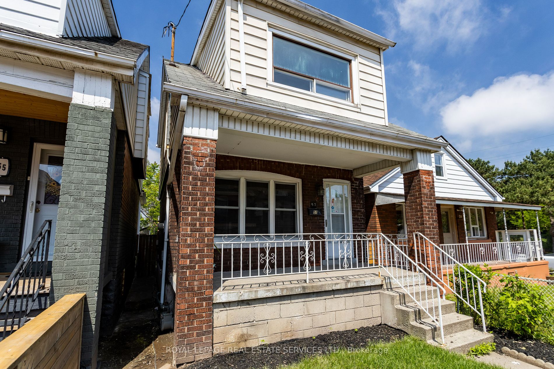 57 St. Matthews Ave, Hamilton, Ontario, Beasley