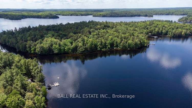 0 Blade Island, Galway-Cavendish and Harvey, Ontario, Rural Galway-Cavendish and Harvey