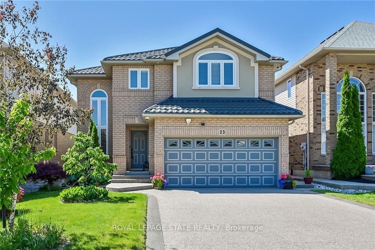 23 Armour Cres, Hamilton, Ontario, Meadowlands