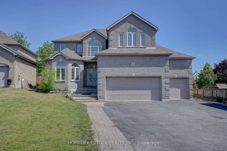 20 Magnolia Crt, Belleville, Ontario, 