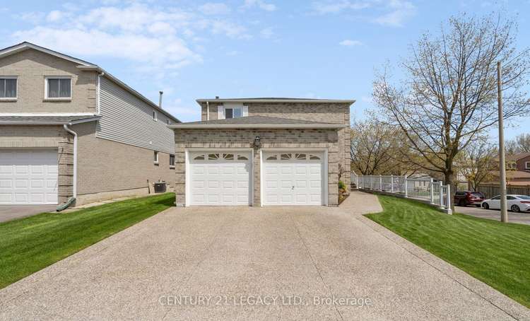 1669 Beaton Way, Pickering, Ontario, Brock Ridge