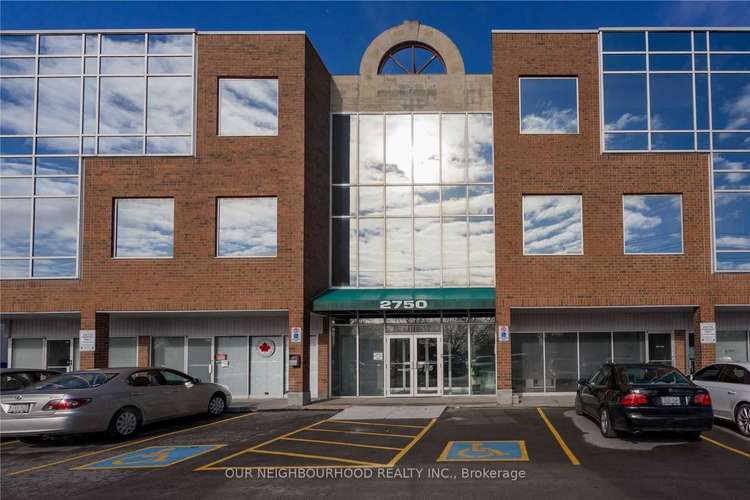 2750 14th Ave, Markham, Ontario, Milliken Mills West