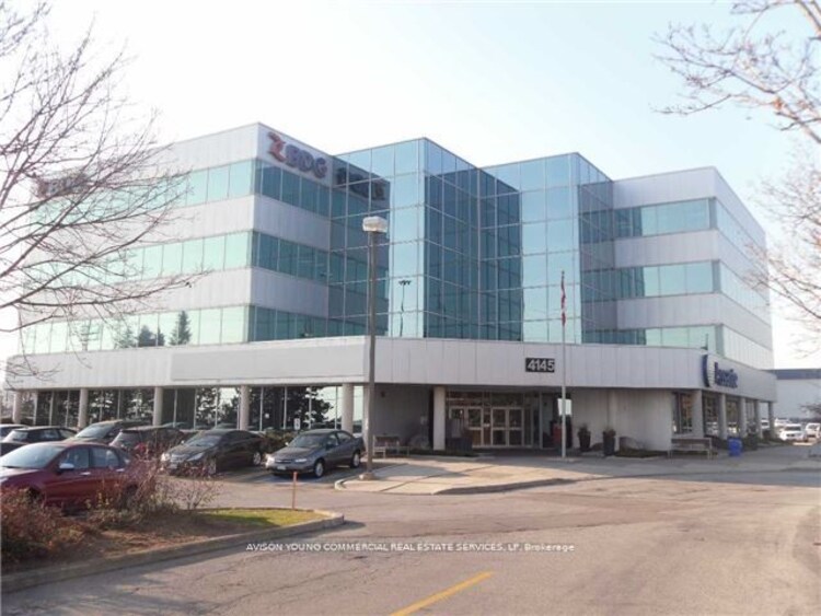 4145 North Service Rd, Burlington, Ontario, Industrial Burlington