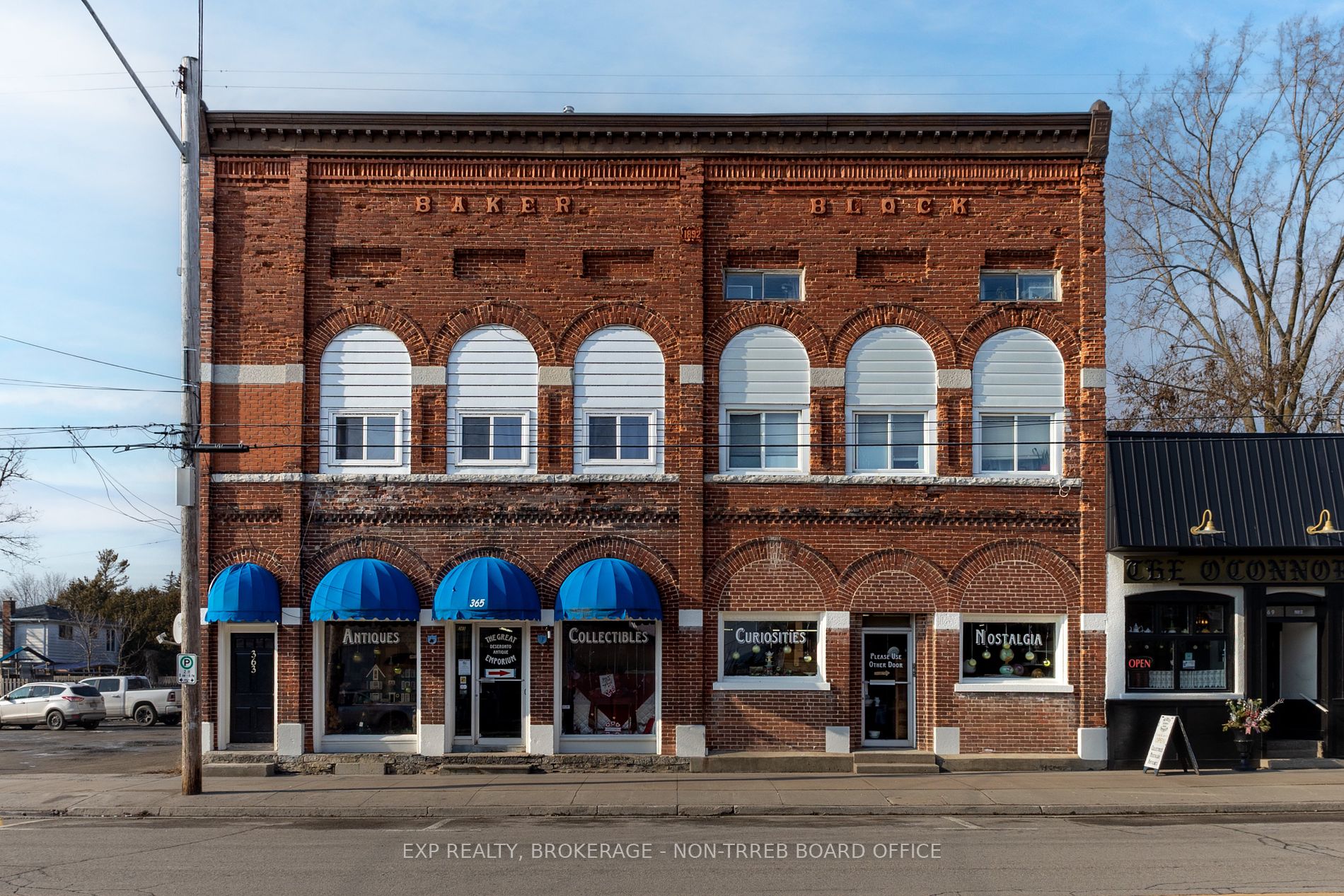 363-365 Main St, Deseronto, Ontario, 