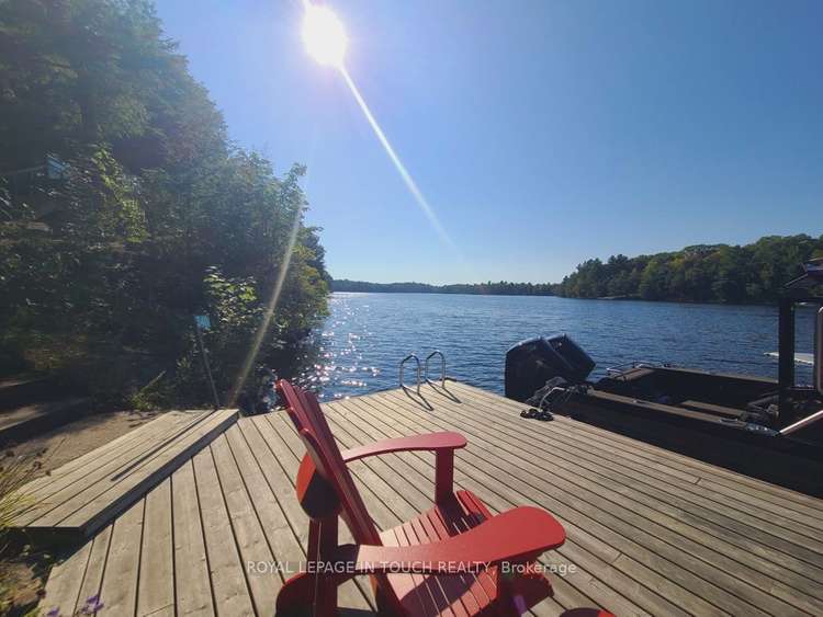 340 Healey Lake W/A, The Archipelago, Ontario, 