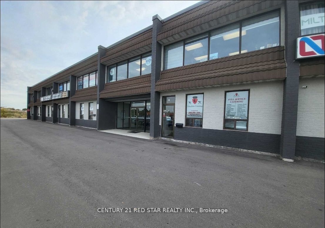 50 Steeles Ave E, Milton, Ontario, 401 Business Park