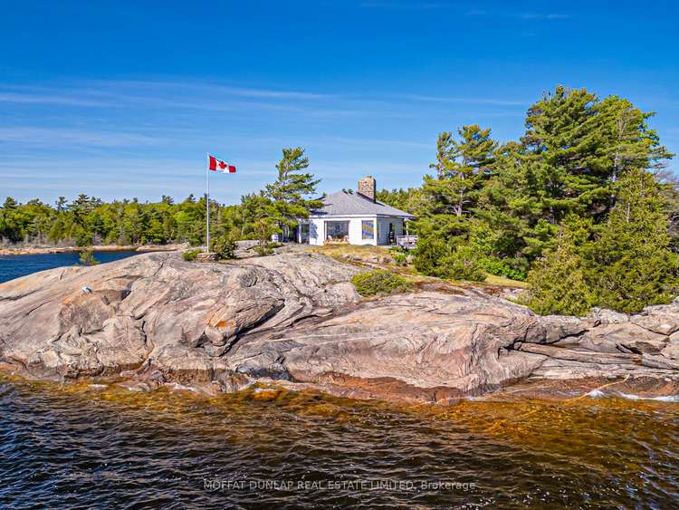 2 Island 2820, Georgian Bay, Ontario, 