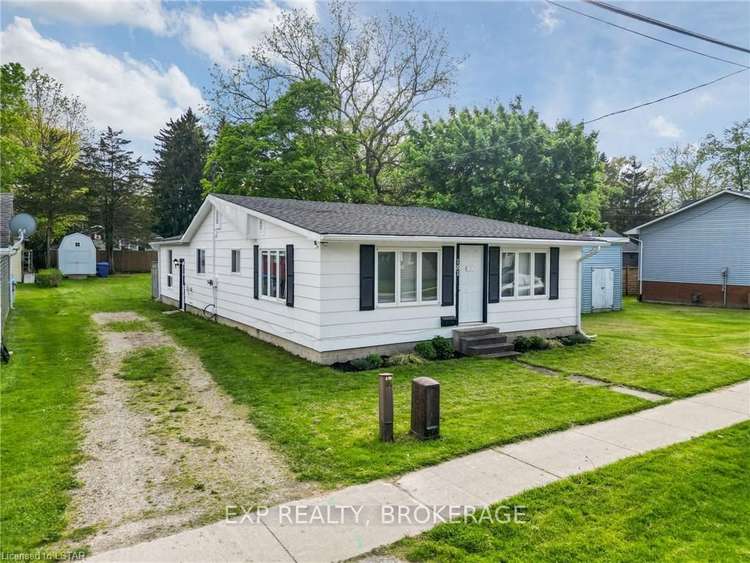 181 EMILY St, North Middlesex, Ontario, Parkhill