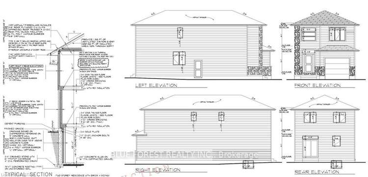 196 Parcel 2 Mcrae St, Southwest Middlesex, Ontario, Glencoe