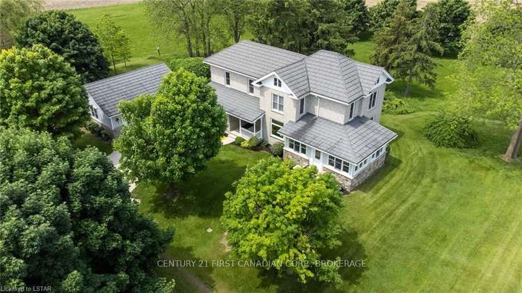 24885 POPLAR HILL Rd, Middlesex Centre, Ontario, Rural Middlesex Centre