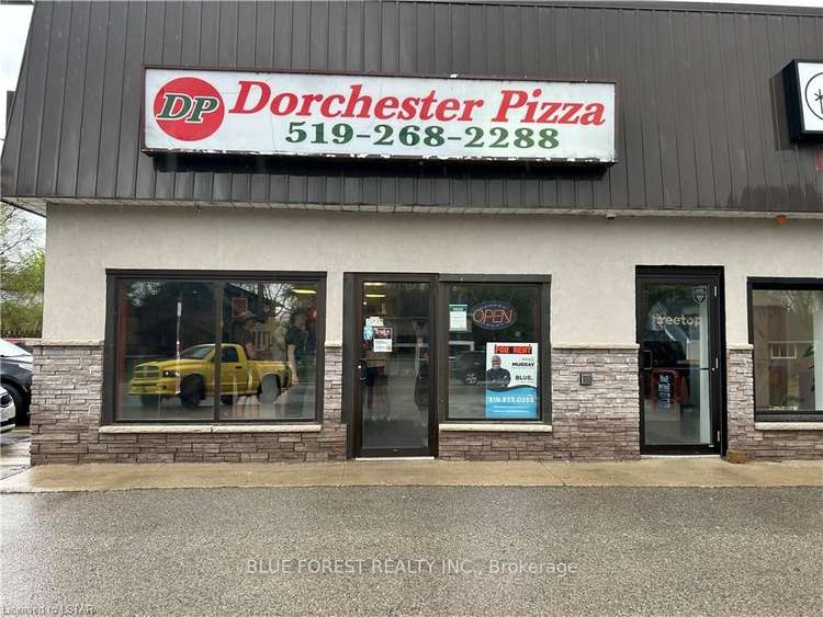 4063 Hamilton Road Rd, Thames Centre, Ontario, Dorchester