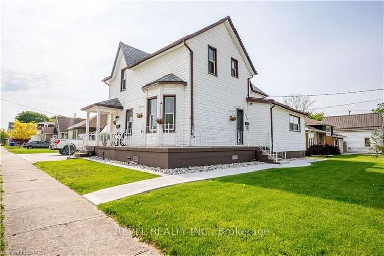 209 MURRAY ST St, Chatham-Kent, Ontario, Wallaceburg