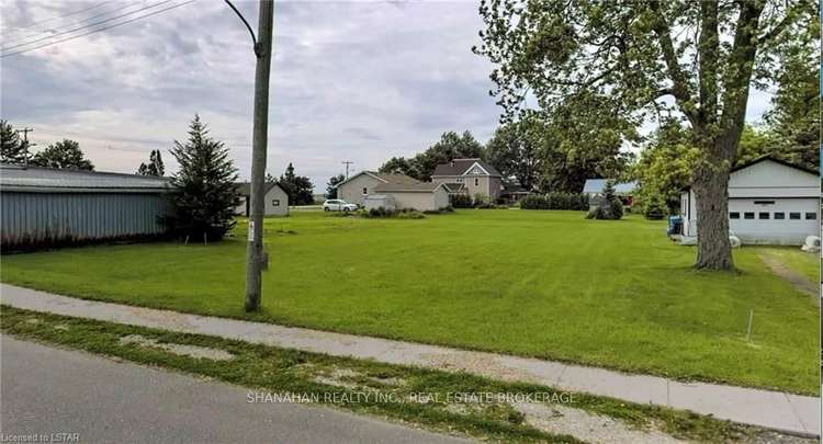 2 Moore St St, Brooke-Alvinston, Ontario, Brooke Alvinston