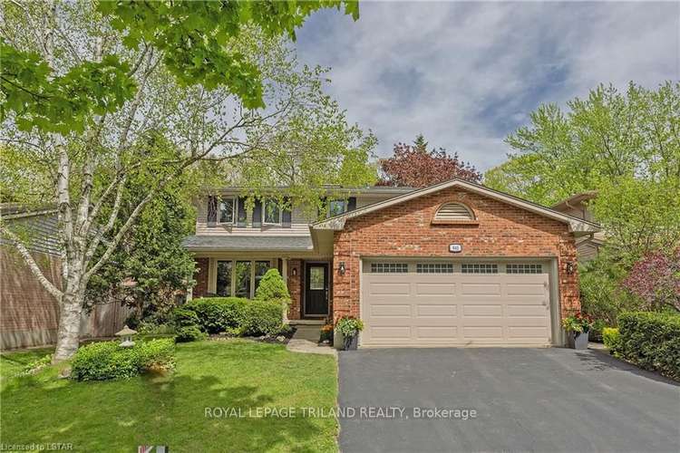 642 Grand View Ave, London, Ontario, South B
