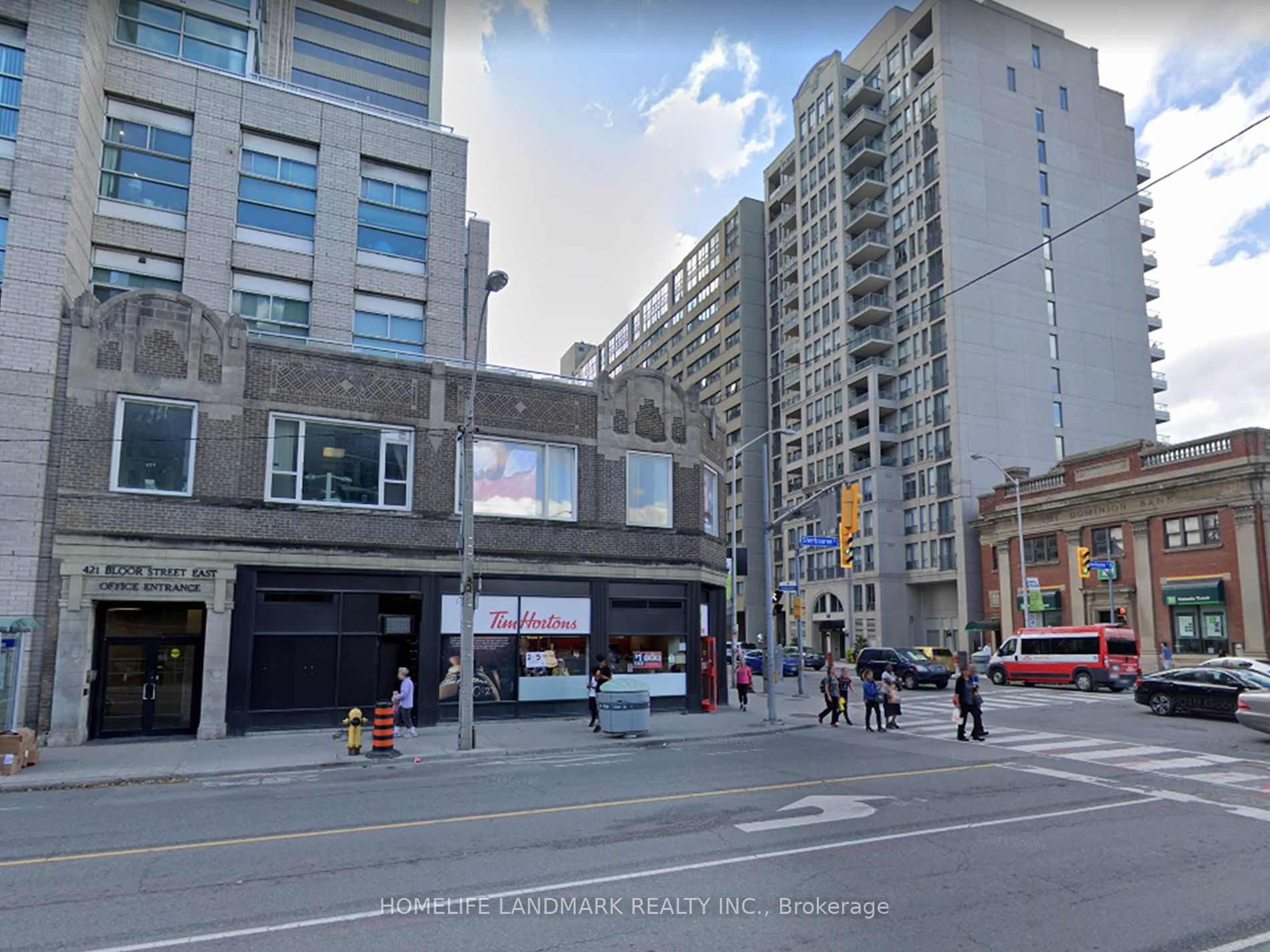 421 Bloor St E, Toronto, Ontario, North St. James Town