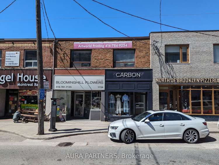 1726 Avenue Rd, Toronto, Ontario, Bedford Park-Nortown