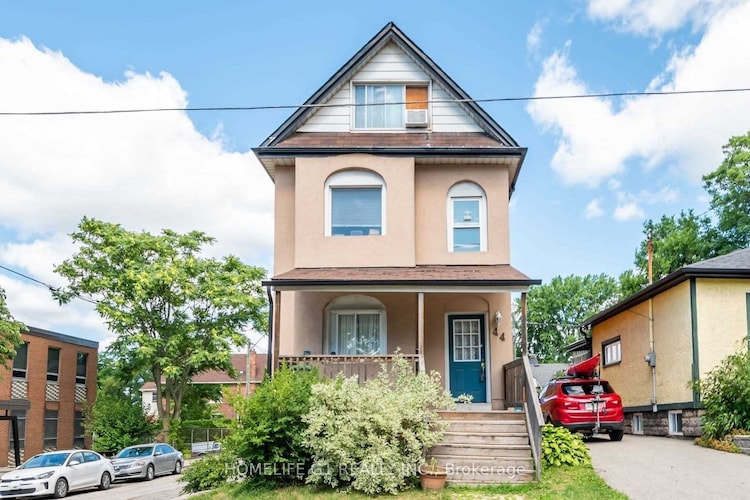 44 Pearl St S, Hamilton, Ontario, Strathcona