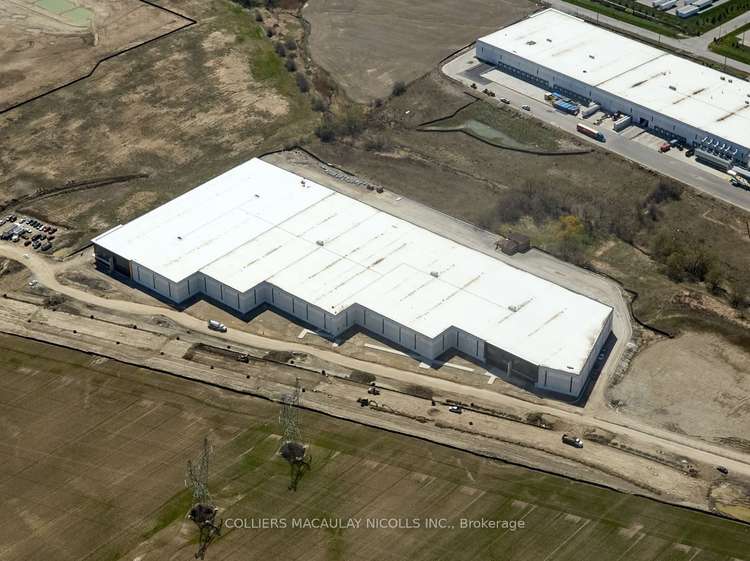 700 Anatolian Dr, Vaughan, Ontario, West Woodbridge Industrial Area